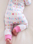 Load image into Gallery viewer, Little Sister Convertible Zip Romper