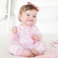 Load image into Gallery viewer, Fancy Frills Convertible Zip Romper