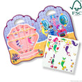 Load image into Gallery viewer, Puffy Sticker Set - Mermaid By Melissa & Doug