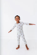 Load image into Gallery viewer, Duck, Duck Cute Kids Pajamas