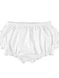 Load image into Gallery viewer, Baby Girls Knit RuffleButt Bloomer