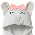 Load image into Gallery viewer, PlayPals Hooded Baby Bath Towels for Newborn