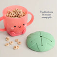 Load image into Gallery viewer, Itzy Strawberry Snack Cup