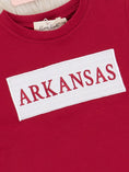 Load image into Gallery viewer, Arkansas Smocked Gingham Outfit