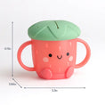 Load image into Gallery viewer, Itzy Strawberry Snack Cup