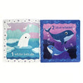 Load image into Gallery viewer, Counting Colors in the Sea Tuffy Book