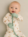 Load image into Gallery viewer, Little Mallard Duck Bamboo Sleeper