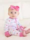 Load image into Gallery viewer, Little Sister Convertible Zip Romper