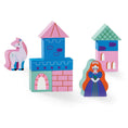 Load image into Gallery viewer, Mini Wood Blocks- Princess Palace