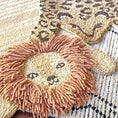 Load image into Gallery viewer, Lion Shape Rug 3 x 1" 21'