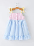 Load image into Gallery viewer, I <3 Mom Smocked Dress