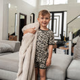 Load image into Gallery viewer, Youth Sleep Short Set -Classic Deer Camo