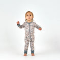 Load image into Gallery viewer, Baby Zip Up - Classic Deer Camo