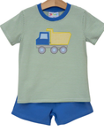 Load image into Gallery viewer, Dump Truck Short Set