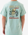 Load image into Gallery viewer, Burlebo Youth SS Tee- Field Companion
