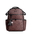 Load image into Gallery viewer, Brown Leopard Boss Plus Backpack