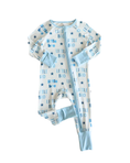 Load image into Gallery viewer, Little Bro Convertible Zip Romper
