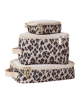 Load image into Gallery viewer, Leopard Pack Like A Boss Packing Cubes