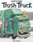 Load image into Gallery viewer, Trash Truck Board Book