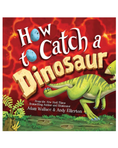Load image into Gallery viewer, How To Catch Dinosaur Board Book