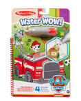 Load image into Gallery viewer, Paw Patrol Water Wow Marshall