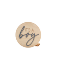 Load image into Gallery viewer, It's A Boy Announcement