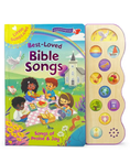 Load image into Gallery viewer, Best-Loved Bible Songs Sound Book