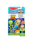Load image into Gallery viewer, Sticker WOW! Buzz Lightyear By Melissa & Doug