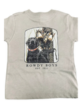 Load image into Gallery viewer, Lab Duck Hunting Tee