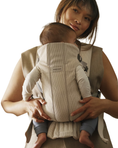 Load image into Gallery viewer, BabyBjorn Baby Carrier Mini - Cream - 3D Mesh