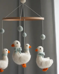 Load image into Gallery viewer, Geese Mobile