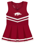 Load image into Gallery viewer, Arkansas Razorback Cheer Bodysuit