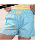 Load image into Gallery viewer, Lulu Mac Polka Dot Shorts