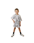 Load image into Gallery viewer, Camo Short Set