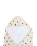 Load image into Gallery viewer, Little Mallard Bamboo Hooded Towel