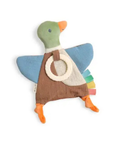 Load image into Gallery viewer, Bitzy Crinkle- Mallard Duck