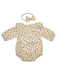 Load image into Gallery viewer, Charlotte Peppermint Romper 2pc
