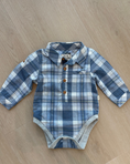 Load image into Gallery viewer, Jasper Woven Onesie