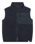 Load image into Gallery viewer, Hunter Blue Padded Vest