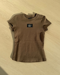 Load image into Gallery viewer, Baby Doll Top Dark Olive