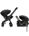Load image into Gallery viewer, Doona X Infant Car Seat & Latch Base Nitro Black