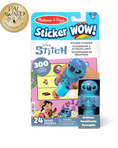 Load image into Gallery viewer, Sticker WOW! Disney Stitch Activity Pad & Sticker Stamper