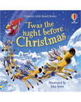 Load image into Gallery viewer, Twas The Night Before Christmas Board Book