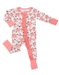 Load image into Gallery viewer, Pretty In Peony Bamboo Convertible Sleeper