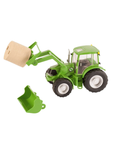 Load image into Gallery viewer, Green Tractor & Implements