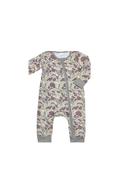 Load image into Gallery viewer, Baby Camo Print Zip Sleeper