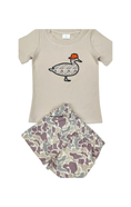 Load image into Gallery viewer, Camouflage Duck Applique set