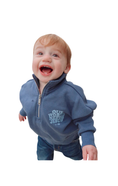 Load image into Gallery viewer, Our World Needs Jesus Kids Half-Zip