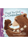 Load image into Gallery viewer, Thank You, God, For Grandma