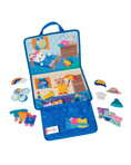 Load image into Gallery viewer, Ms. Rachel What to Wear Felt Activity Board